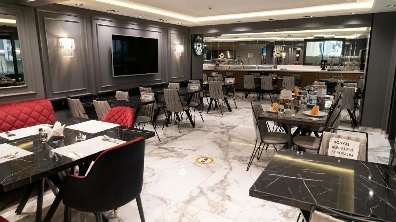 Fimka Hotel Istanbul Turkey