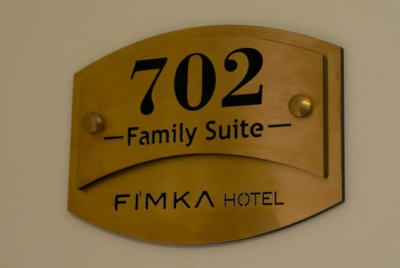 Fimka Hotel Istanbul