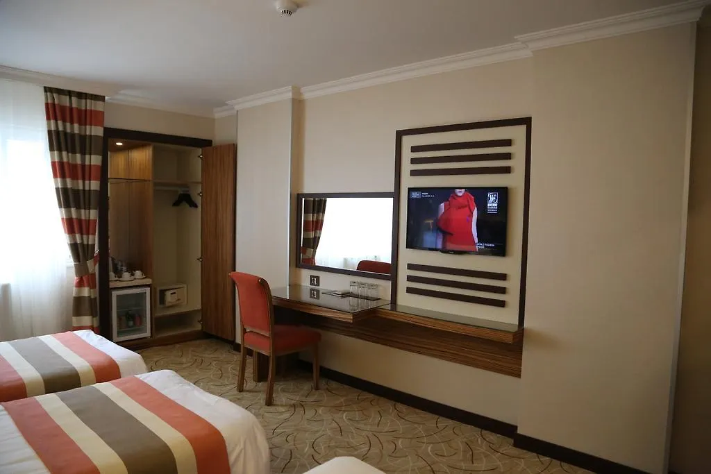 Fimka Hotel Istanbul