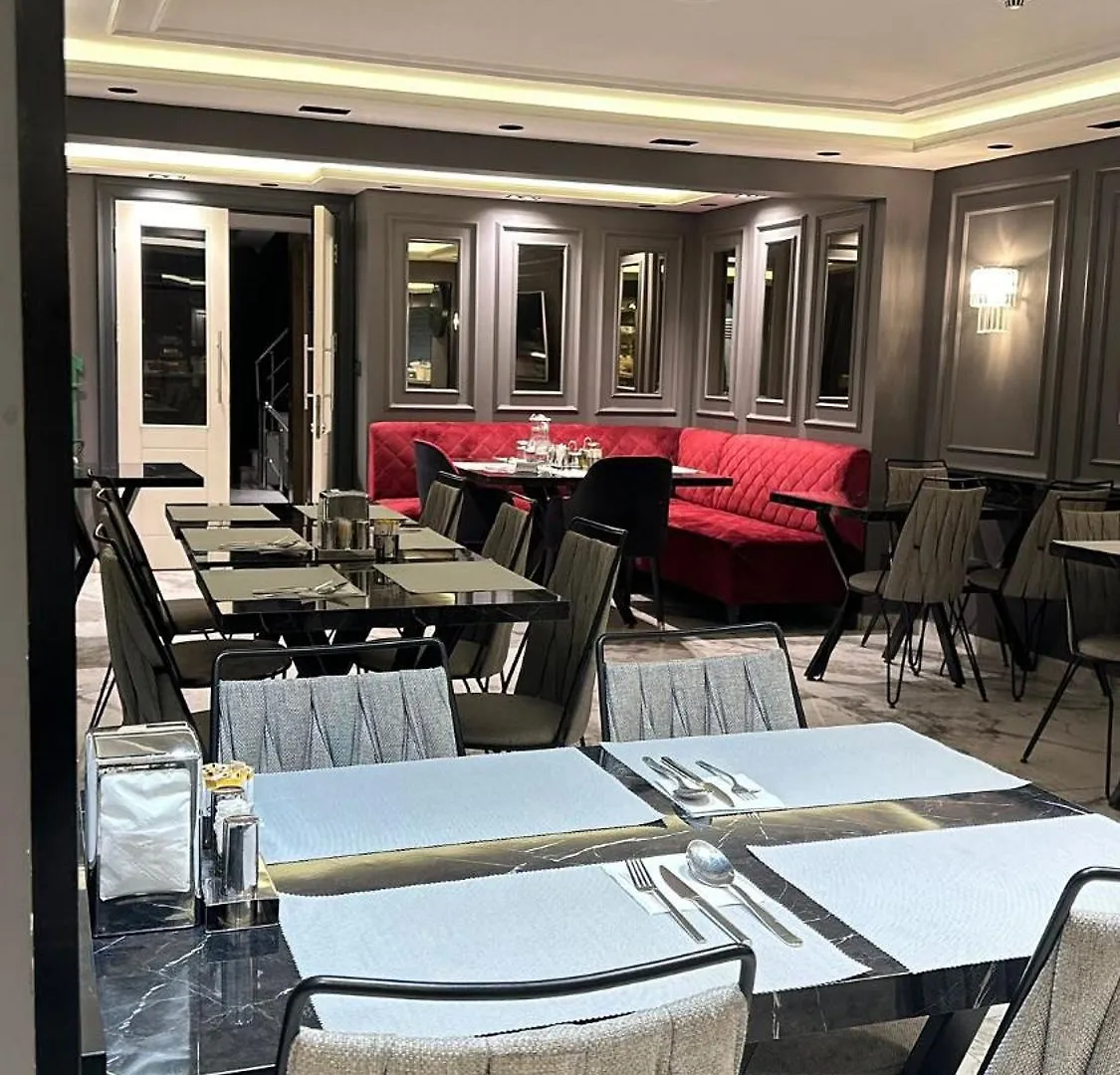 Fimka Hotel Istanbul