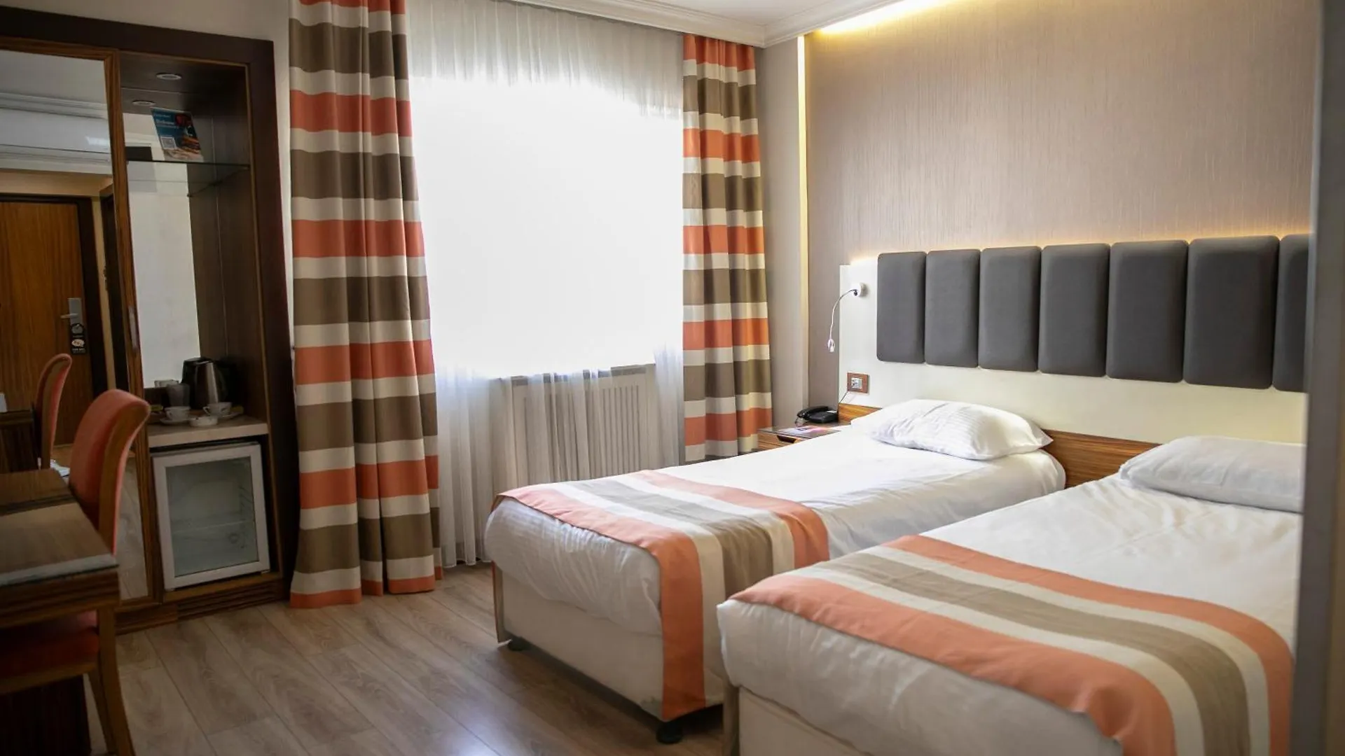 Fimka Hotel Istanbul Turkey