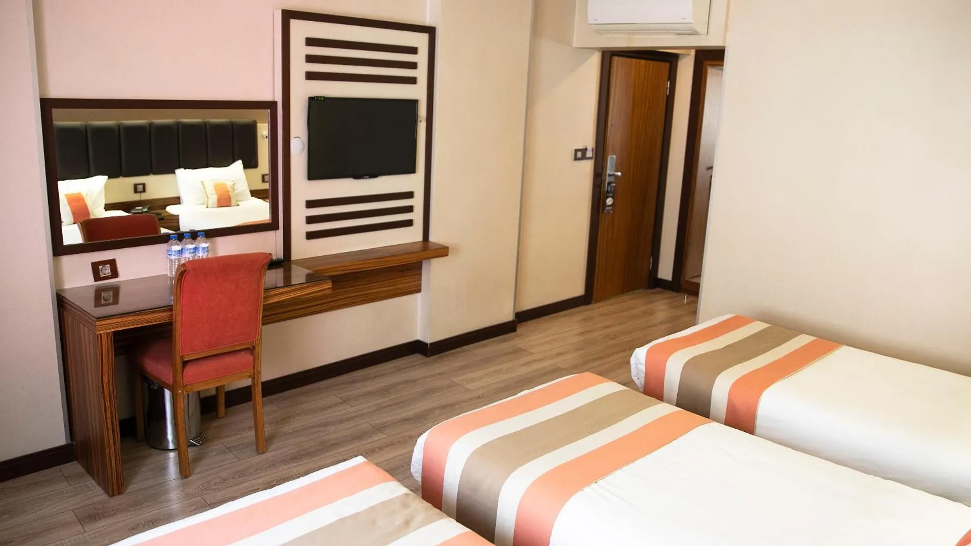 Fimka Hotel Istanbul 2*,