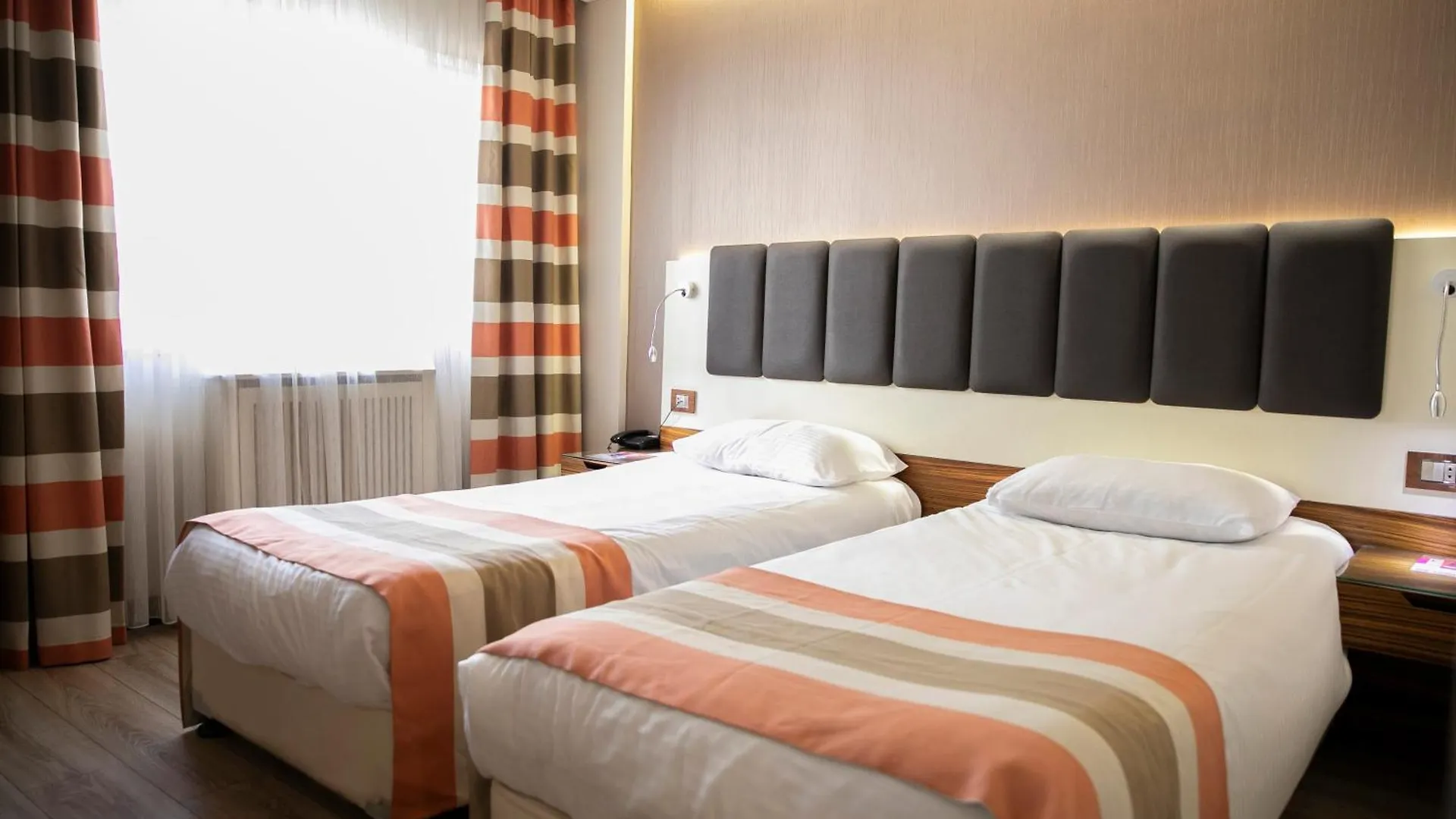 **  Fimka Hotel Istanbul Turkey