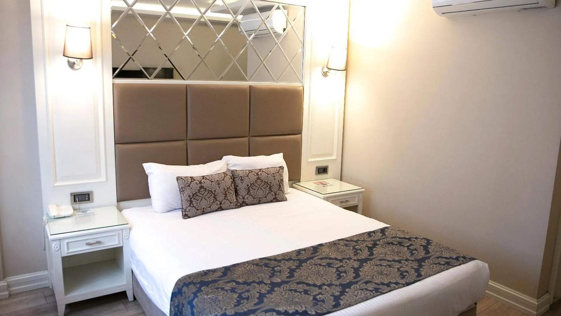 Fimka Hotel Istanbul Turkey