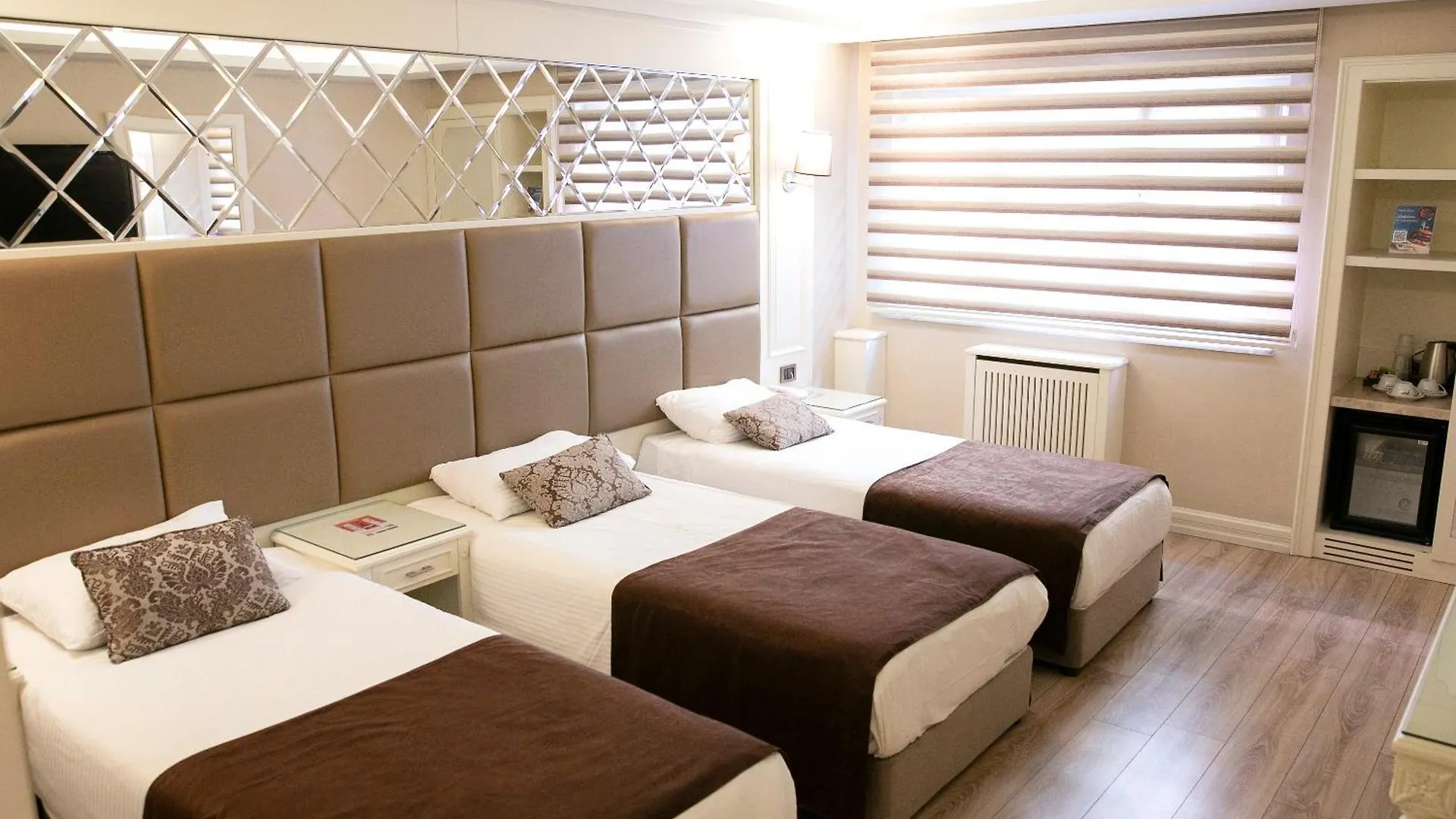 Fimka Hotel Istanbul