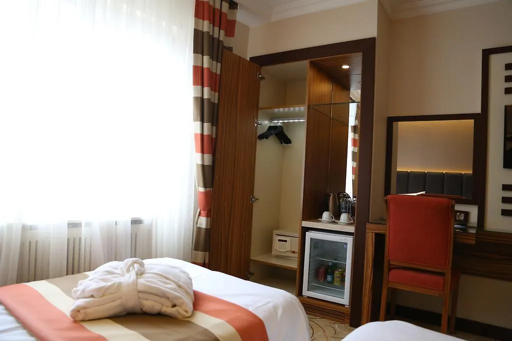 Fimka Hotel Istanbul