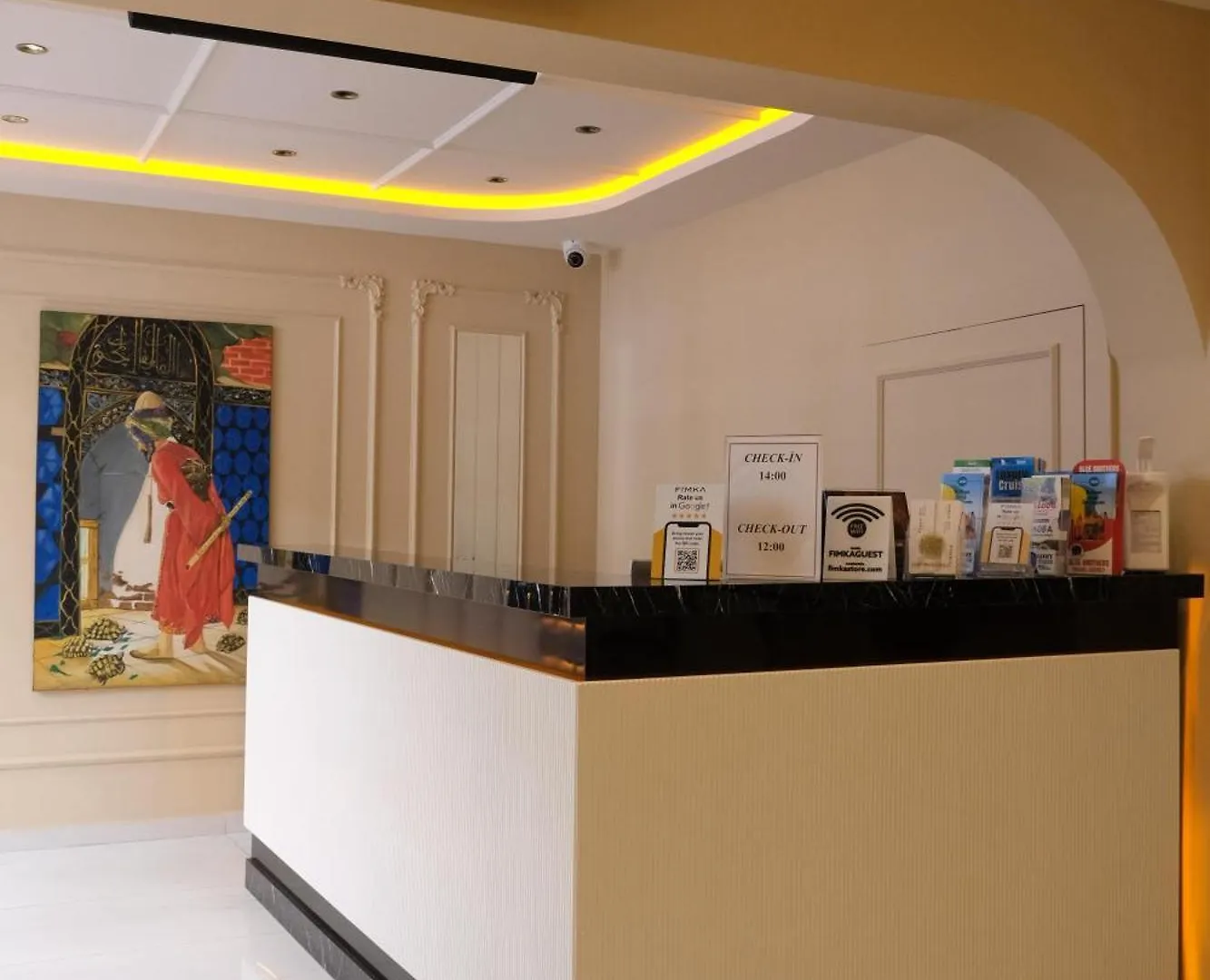 Fimka Hotel Istanbul