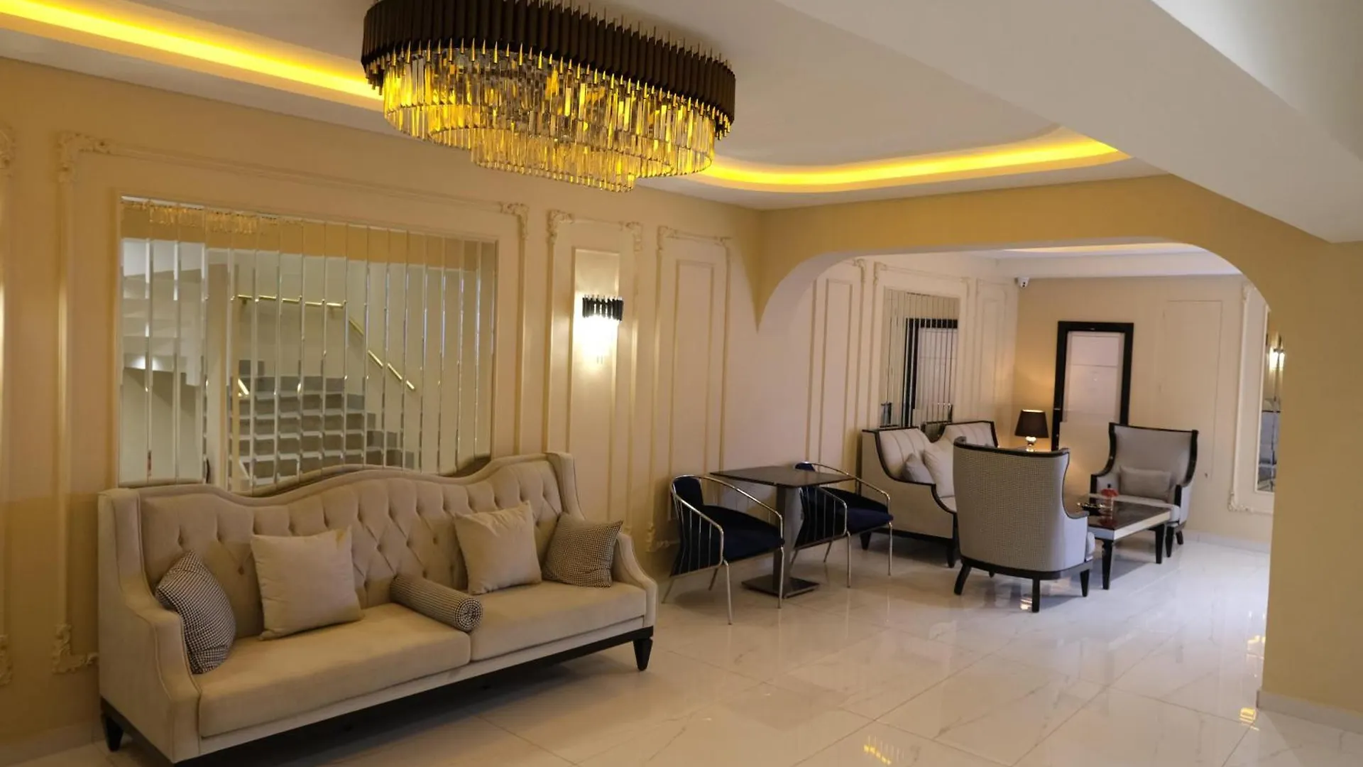 Fimka Hotel Istanbul 2*,  Turkey