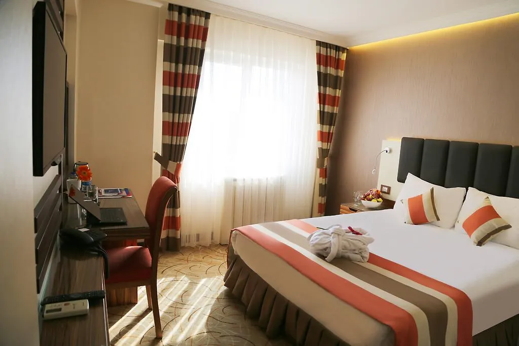**  Fimka Hotel Istanbul Turkey