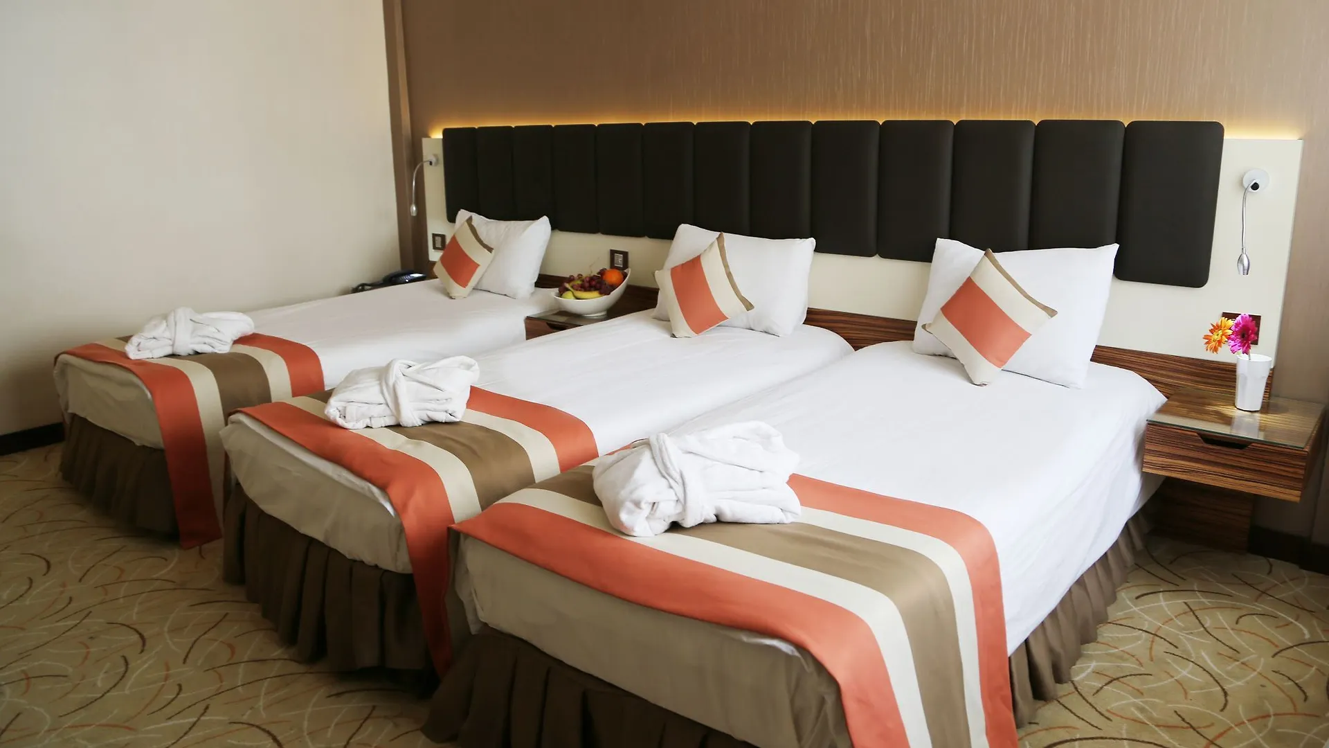 Fimka Hotel Istanbul 2*,  Turkey