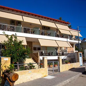  Apartmanhotel Sofia Görögország