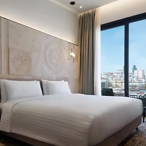 Otel Marriott Executive Fulya, İstanbul