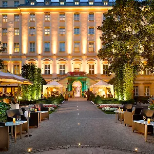 The Grand - The Leading Of The World 5*, Прага Чехия