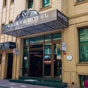 Otel Valens, İstanbul