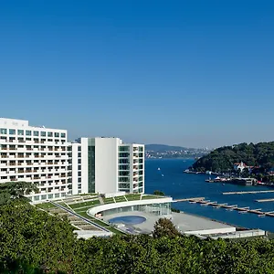 Отель The Grand Tarabya Managed By Accor