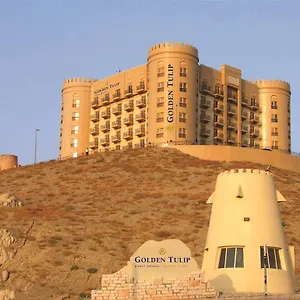 Golden Tulip Khatt Springs & 4*, Рас-эль-Хайма ОАЭ