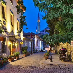 Отель Zeynep Sultan