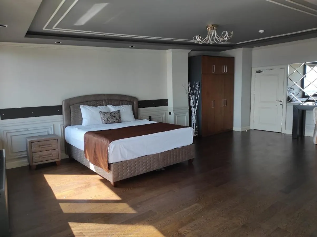 Fimka Hotel Isztambul
