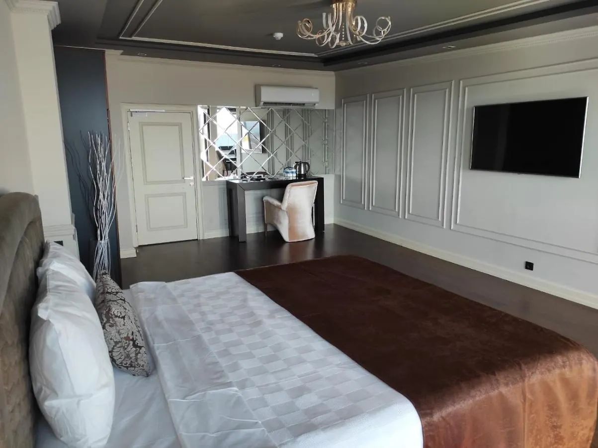 Fimka Hotel Isztambul