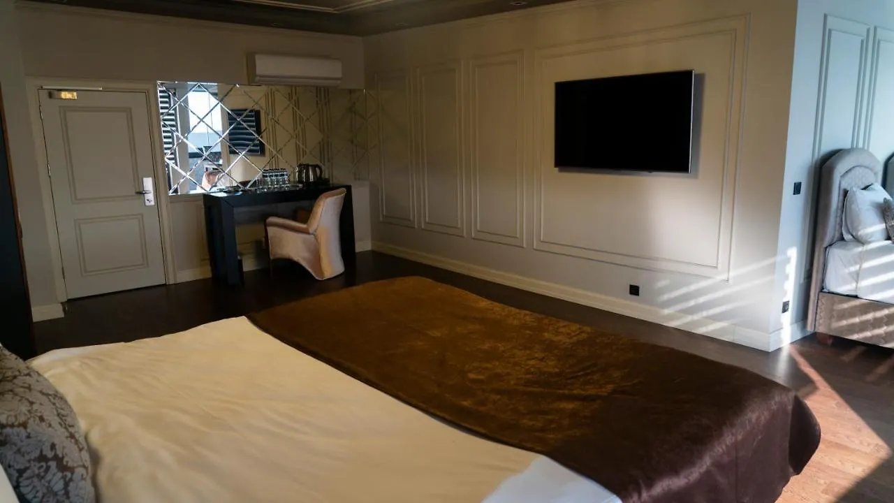 Fimka Hotel Isztambul