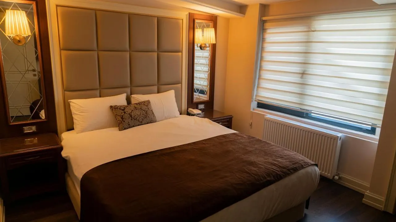Fimka Hotel Isztambul