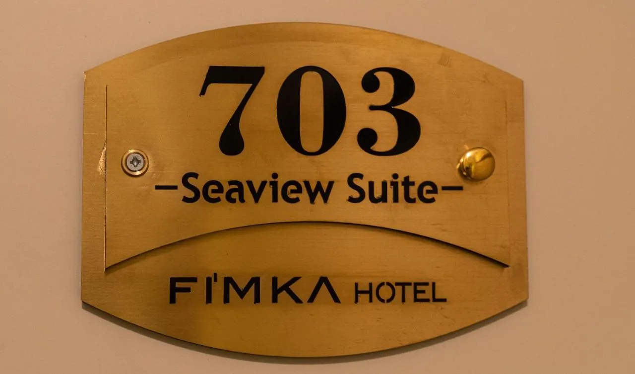 Fimka Hotel Isztambul
