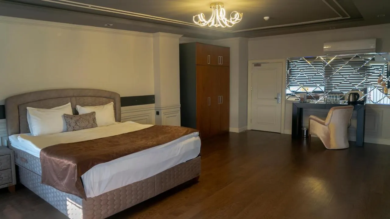 Fimka Hotel Isztambul