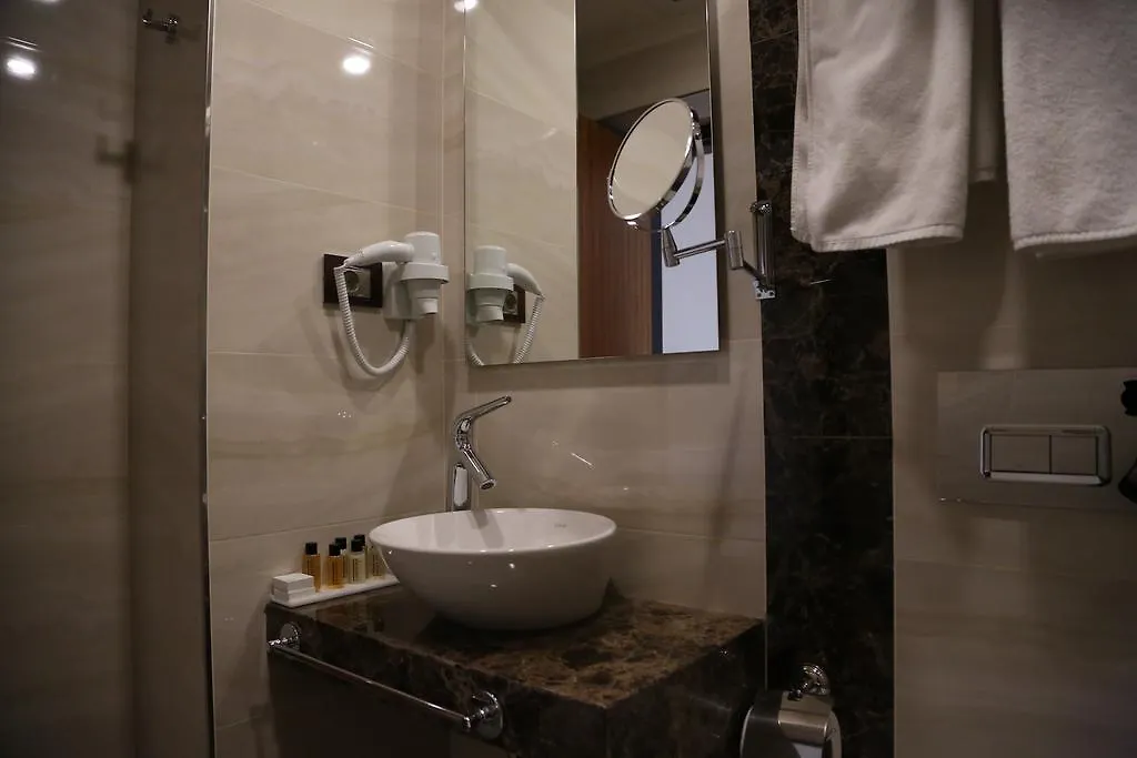 Fimka Hotel Isztambul
