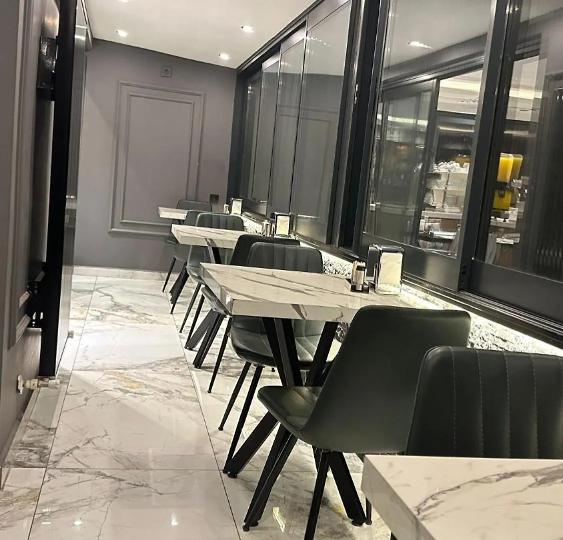 Fimka Hotel Isztambul Törökország
