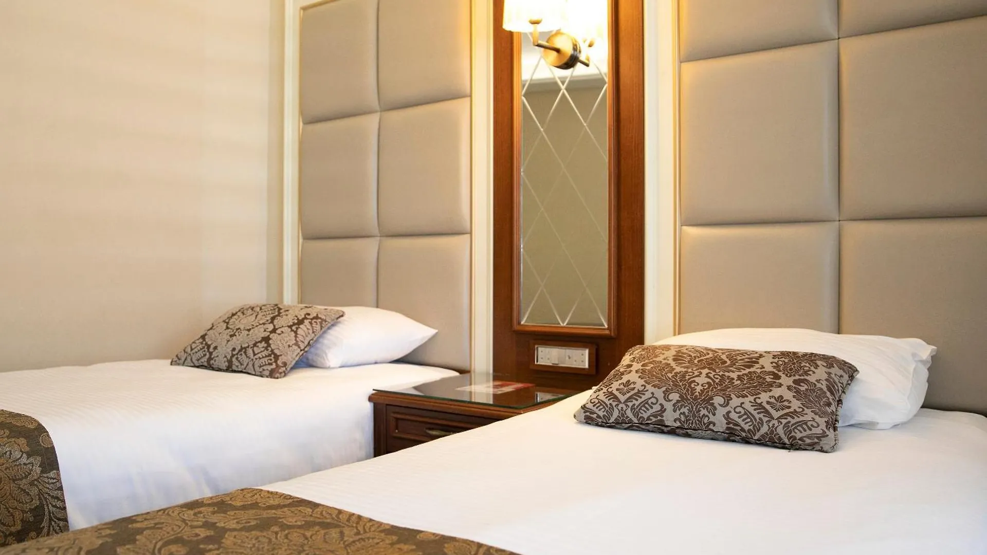 Fimka Hotel Isztambul