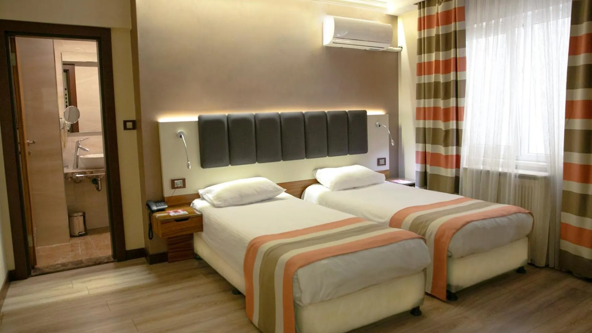 Fimka Hotel Isztambul 2*,  Törökország