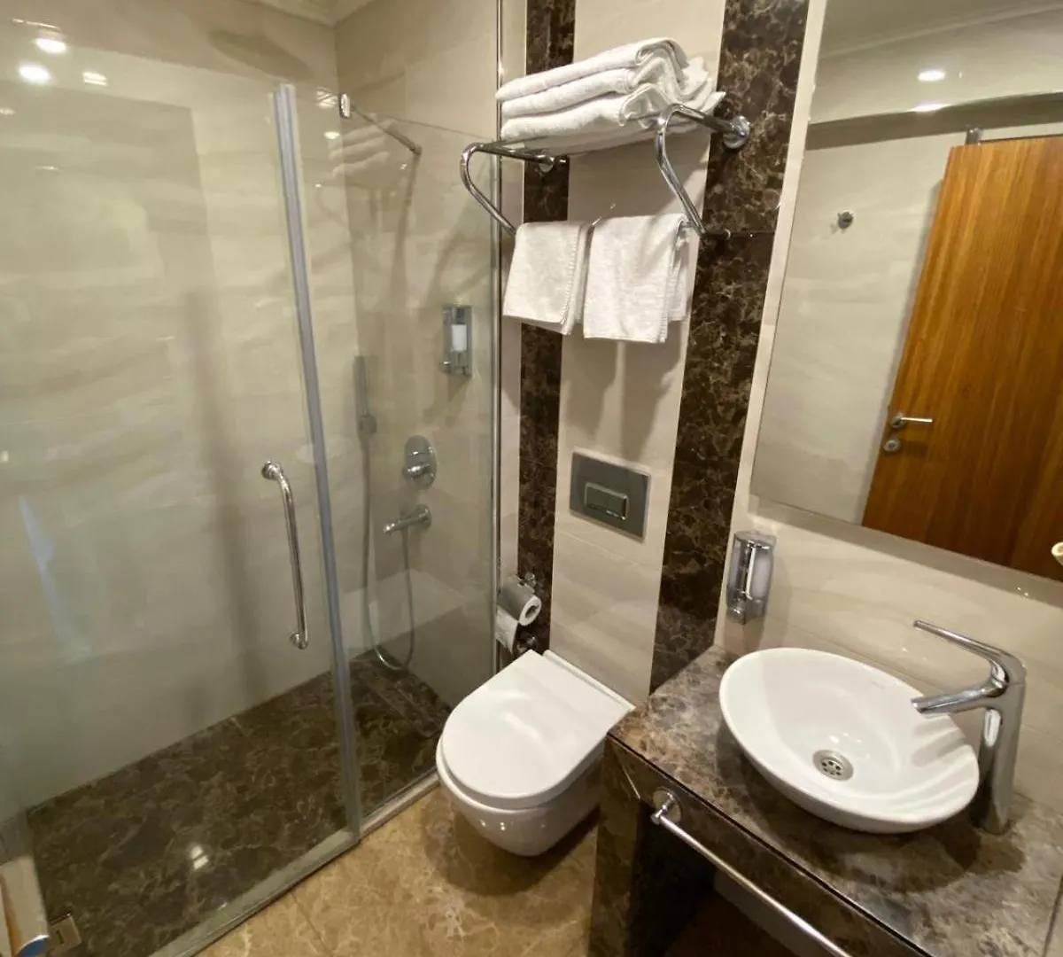 Fimka Hotel Isztambul