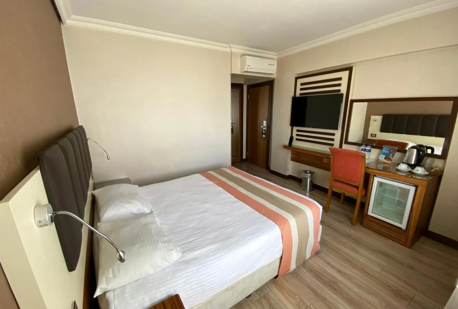 Fimka Hotel Isztambul
