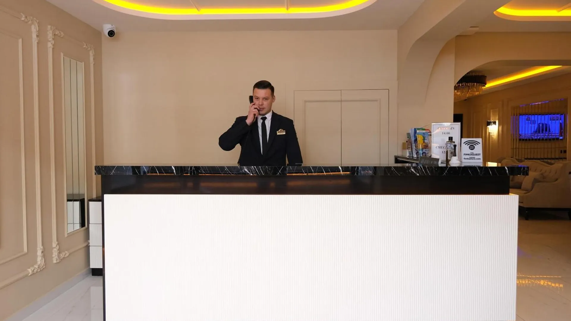 Fimka Hotel Istanbul