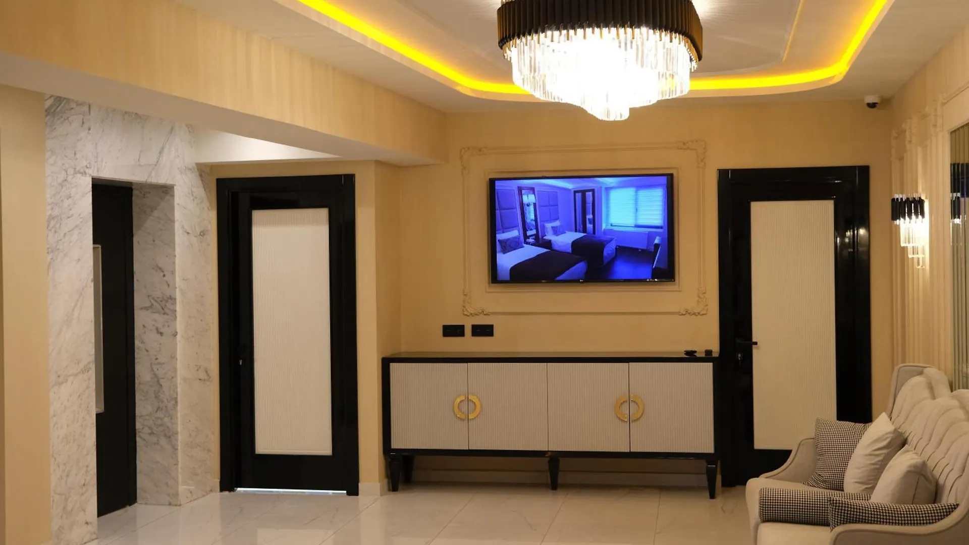 Fimka Hotel Isztambul Törökország