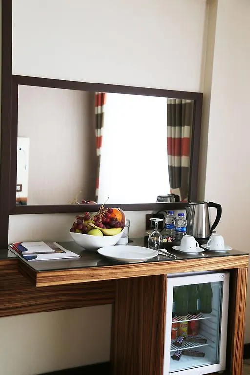 Fimka Hotel Isztambul 2*,