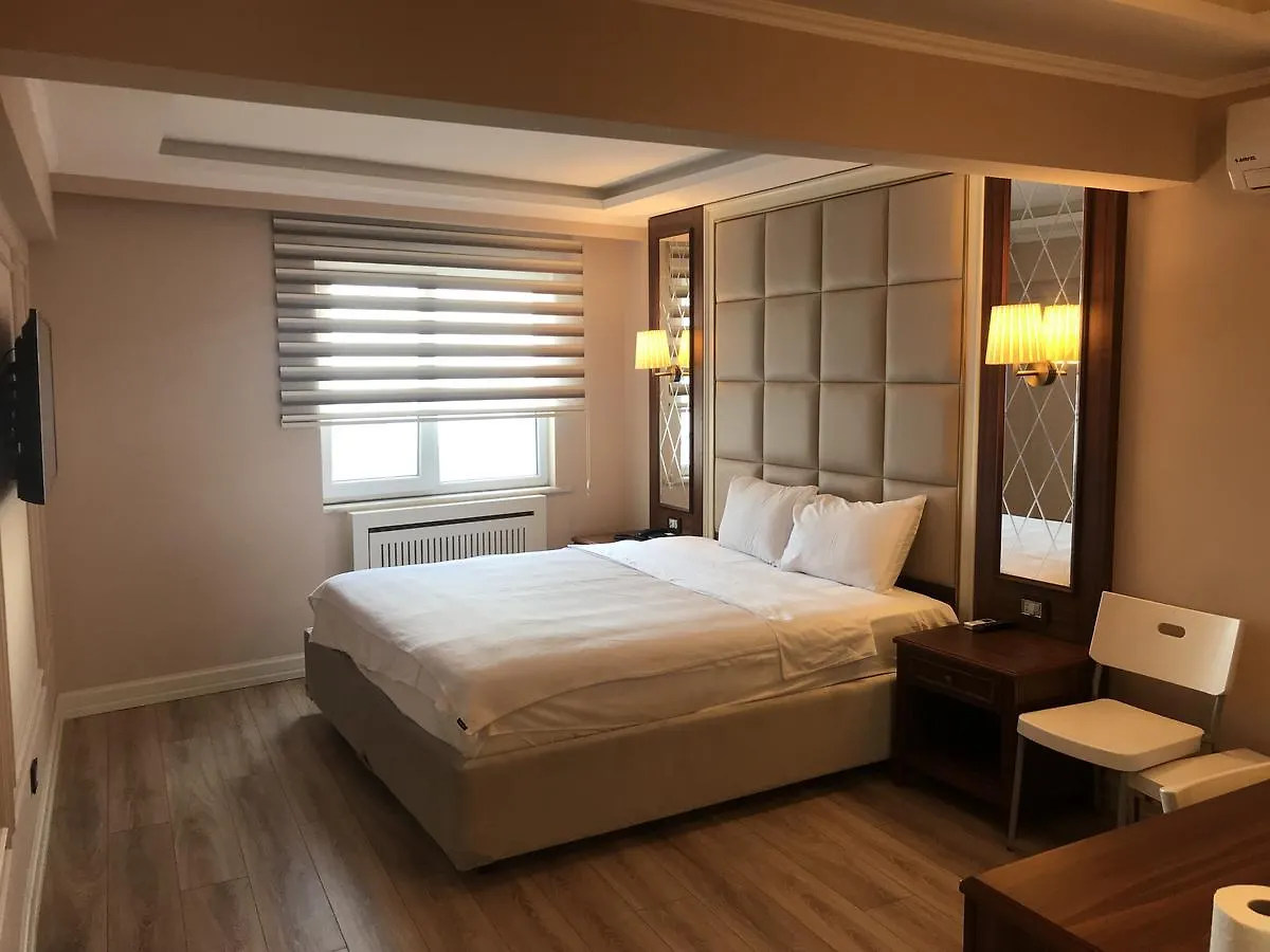Fimka Hotel Isztambul 2*,