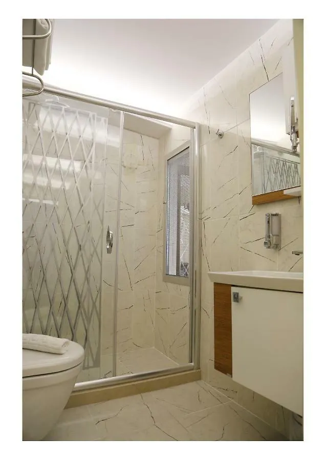 Fimka Hotel Isztambul