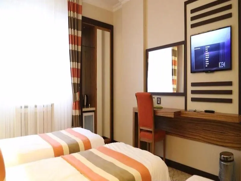 Fimka Hotel Isztambul