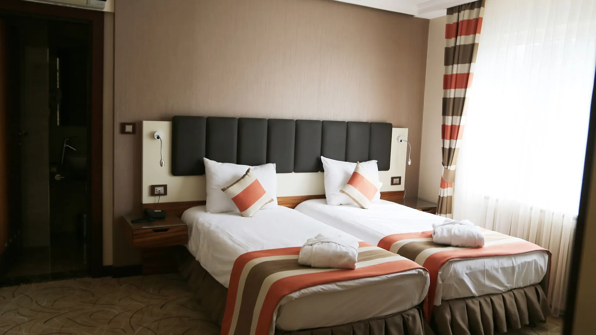 Fimka Hotel Isztambul