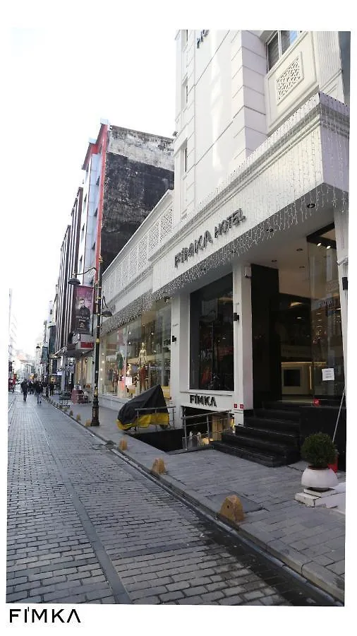 Fimka Hotel Isztambul 2*,