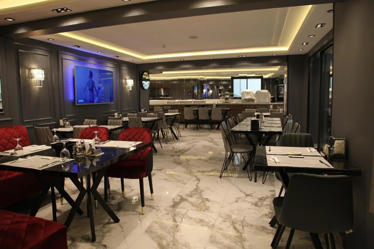 Fimka Hotel Стамбул