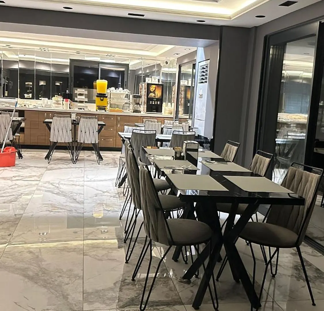 酒店 费恩卡酒店 伊斯坦布尔